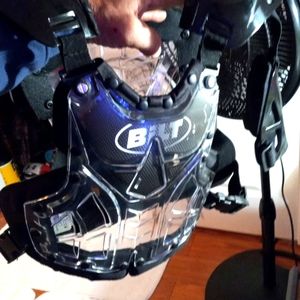 Bilt cheast and rib protector